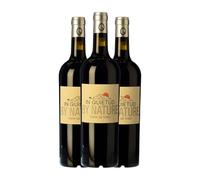Quinta de la Quietud By Nature Tinta de Toro Toro 75 cl Vino tinto (Caja de 3 Botellas de 75 cl)
