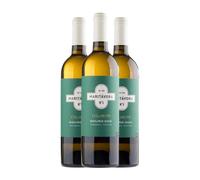 Quinta de Maritavora. Nº 5 Organic White Douro 75 cl Vino blanco (Caja de 3 Botellas de 75 cl)