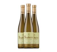 Quinta de Soalheiro Albariño Portugal Joven 75 cl Vino blanco (Caja de 3 Botellas de 75 cl)