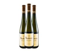 Quinta de Soalheiro Granit Albariño Portugal Joven 75 cl Vino blanco (Caja de 3 Botellas de 75 cl)
