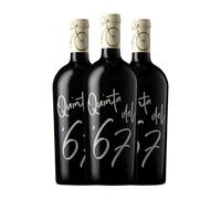 Quinta del 67 Garnacha Tintorera Almansa Crianza 75 cl Vino tinto (Caja de 3 Botellas de 75 cl)