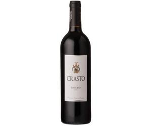Quinta do Crasto, Douro Red. Douro/Portugal. Tinta, Barroca, Tinta Roriz, Touriga Francesa, Touriga National. Vino Tinto.