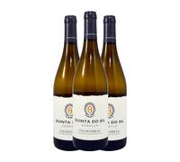 Quinta do Sil Godello Valdeorras 75 cl Vino blanco (Caja de 3 Botellas de 75 cl)
