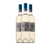 Quinta do Zambujeiro Monte Alentejo 75 cl Vino blanco (Caja de 3 Botellas de 75 cl)
