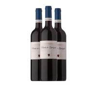 Quinta do Zambujeiro Monte Alentejo 75 cl Vino tinto (Caja de 3 Botellas de 75 cl)