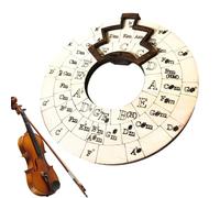 Quinta Ronda, Ronda De Quintos Acuerdos, Herramientas De Acuerdos En Music Wood | Desarrollar Su Capacidad De Juego, Escritura Y Exploración Musical, Una Herramienta Para