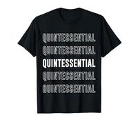 Quintaesencia Camiseta