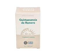 Quintaesencia de Romero, Extracto Integral, Complemento Alimenticio, 10 ml