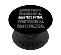 Quintaesencia PopSockets PopGrip Adhesivo