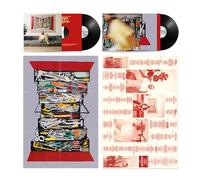 Quintale Frah - Amor Proprio (Vinile Standard Nero) [Vinilo]