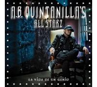 Quintanilla, Ab All Starz - Vida De Un Genio