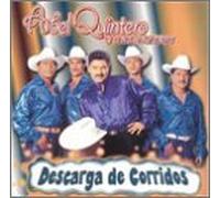 Quintero, Abel Y Sus Luceros - Descarga De Corridos [Casete]