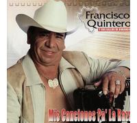 Quintero/Durango - Mis Canciones Pa'La Raza