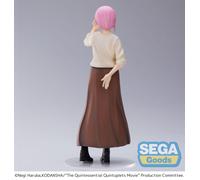 SEGA - Quintessential Quintuplets Movie - SPM Statue - Ichika (Importación USA)