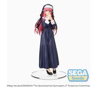 Quintessen Quintuplets 2 Nino Nakano Sister Spm PVC Figura Sega
