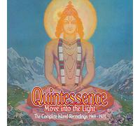 QUINTESSENCE - Move Into The Light - The Complete Island Recordings 1969-1971