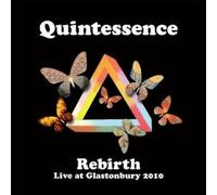 QUINTESSENCE - Rebirth - Live At Glastonbury 2010
