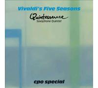 Quintessence Saxopho - Vivaldi: Le Cinque Stagioni