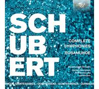 Quintessence Schubert: Complete Symphonies, Rosamunde