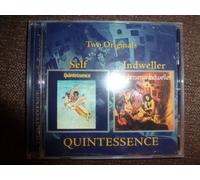 QUINTESSENCE - SELF/QUINTESSENCE INDWELLER 1972. REMASTERS 24 BITS