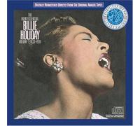 Holiday, Billie - Quintessential Billie Holiday Vol 1
