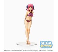 Quintessential Quintuplets 2 Nino Nakano Spm PVC Figura Sega