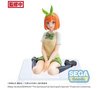 Quintessential Quintuplets Especial Yotsuba Pm Perchas PVC Figura Sega