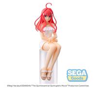 Quintessential Quintuplets Itsuki Pm Perchas PVC Figura Sega