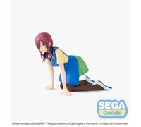 Quintessential Quintuplets Miku Last Festival Spm PVC Figura Sega