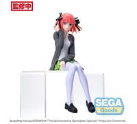 Quintessential Quintuplets Nino Nakano PM Perchin Figura PVC SEGA