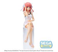 The Quintessential Quintuplets Pvc Statua Nino Nakano 14 Cm Sega