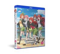 Quintessential Quintuplets - Season 2 [Reino Unido] [Blu-ray]