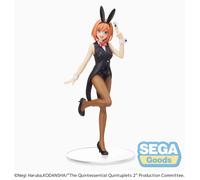 Yotsuba nakano dealer ver fig 23 cm quintessential quintuplets 2 spm figure