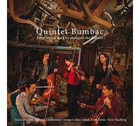 Quintet Bumbac - Libre Voyage Dans les Musiques des Balkans