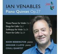 QUINTET/ELEGY FOR CELLO