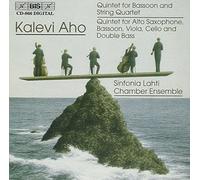 Quintet for Bassoon and String Quartet (1977)
