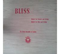 Quintet For Clarinet And Strings / Quintet For Oboe And Strings-LP