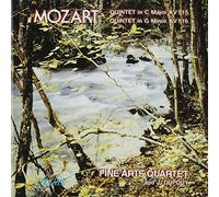 Quintet in C Major by Mozart, Fine Arts Quartet (2014-08-12)