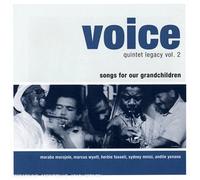 Quintet Legacy & Morabo Morojele & Marcus Wyatt & Herbie Tsoaeli & Sydney Mnisi - Songs For Our Grandchildren
