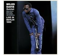 Miles Davis Quintet – Live In Berlin 1969 – Vinilo Edición limitada