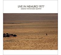 Sadao Watanabe - Quintet Live In Nemuro 1977