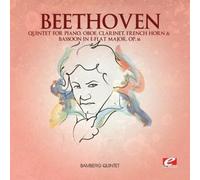 Quintet Piano Oboe Clarinet French Horn & Bassoon