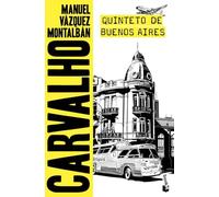 Quinteto de Buenos Aires (Biblioteca Manuel Vázquez Montalbán)