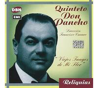 QUINTETO "DON PANCHO" DIR. CAN - VIEJOS TANGOS DE MI FLOR