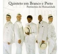 Quinteto Em Branco E Preto - Patrimonio Da Humanidade