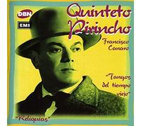 QUINTETO PIRINCHO - TANGOS DEL TIEMPO VIEJO