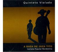 Quinteto Violado - A Saga De Juca Tito