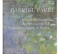 Quintets for Piano & Strings