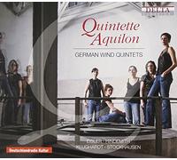Quintette Aquilon - German Wind Quartets