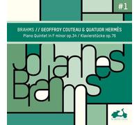 Quintette avec piano en fa mineur, op. 34